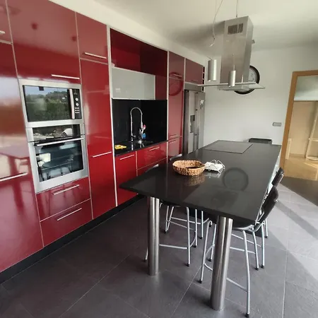 Casa Rial 47 Con Piscina Climatizada בית נופש סנשנשו