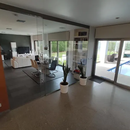 Casa Rial 47 Con Piscina Climatizada Vakantiehuis *