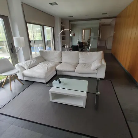 Vakantiehuis Casa Rial 47 Con Piscina Climatizada