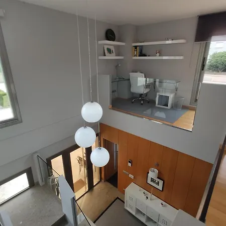 Nyaraló Casa Rial 47 Con Piscina Climatizada *