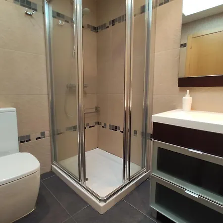 Casa Rial 47 Con Piscina Climatizada * סנשנשו