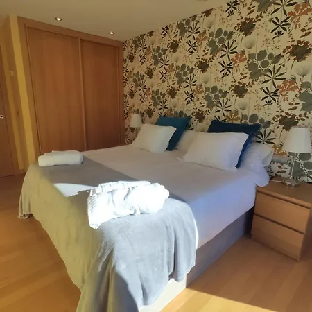 Casa Rial 47 Con Piscina Climatizada * Sanxenxo