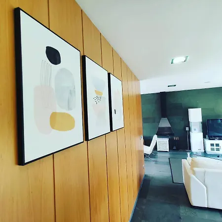בית נופש Casa Rial 47 Con Piscina Climatizada *