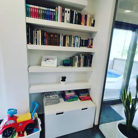 Casa Rial 47 Con Piscina Climatizada סנשנשו