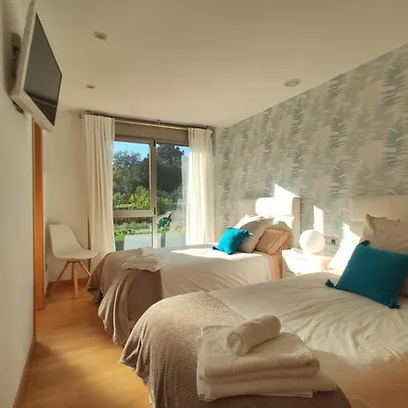 Casa vacanze Casa Rial 47 Con Piscina Climatizada Sanxenxo