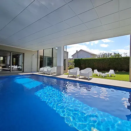 Casa Rial 47 Con Piscina Climatizada Holiday home