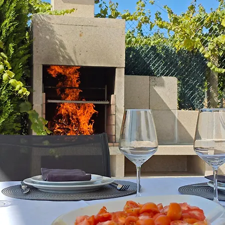 Casa Rial 47 Con Piscina Climatizada בית נופש *