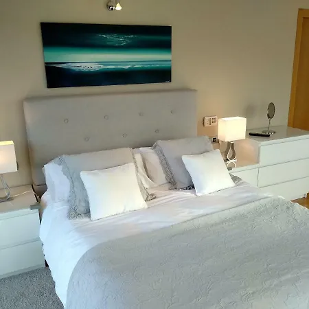 Casa Rial 47 Con Piscina Climatizada * Sanxenxo
