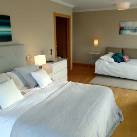 Holiday home Casa Rial 47 Con Piscina Climatizada Sanxenxo