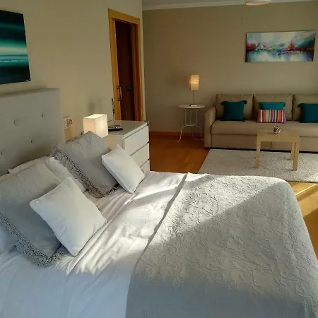 Casa Rial 47 Con Piscina Climatizada בית נופש סנשנשו