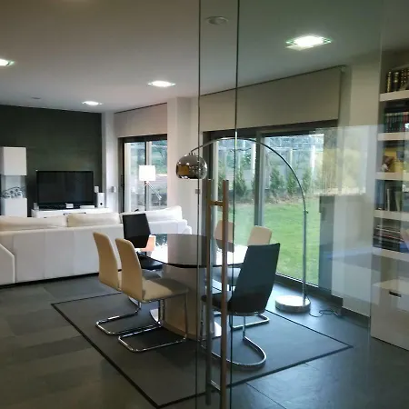 בית נופש Casa Rial 47 Con Piscina Climatizada סנשנשו