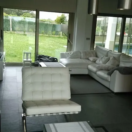 Casa Rial 47 Con Piscina Climatizada * Sanxenxo