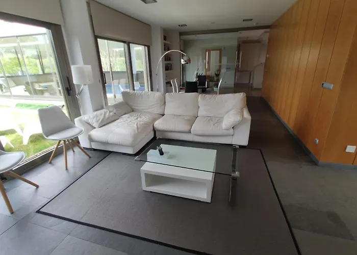 Hébergement de vacances Casa Rial 47 Con Piscina Climatizada