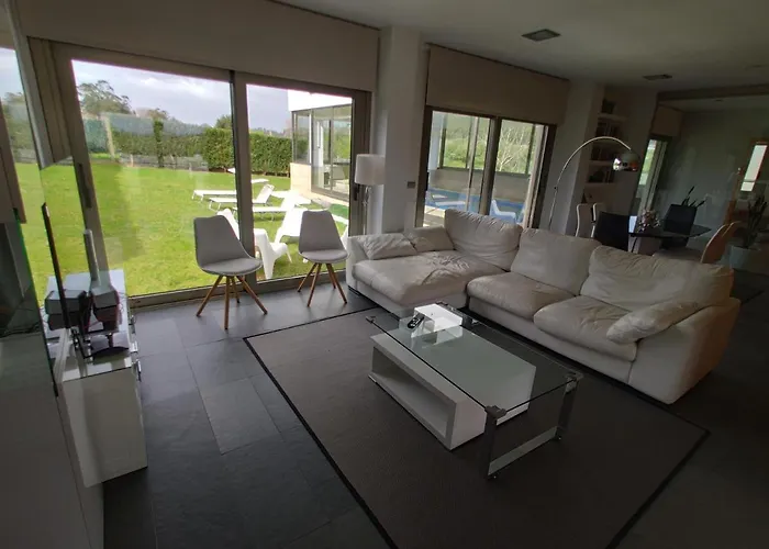 Hébergement de vacances Casa Rial 47 Con Piscina Climatizada *