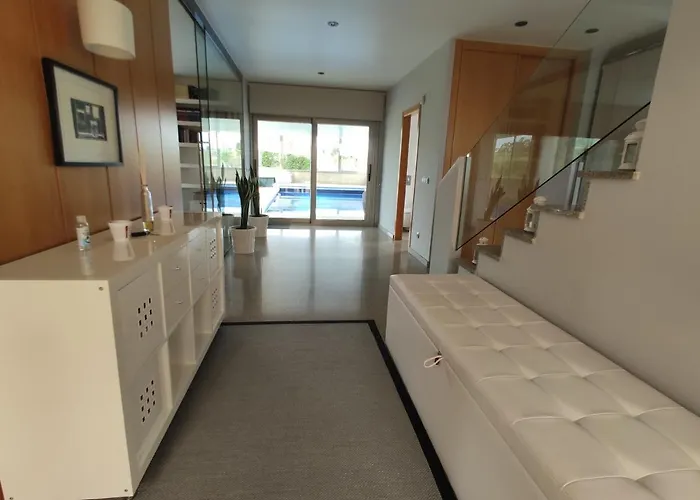 Casa Rial 47 Con Piscina Climatizada *