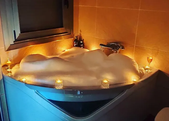 Casa Rial 47 Con Piscina Climatizada Hébergement de vacances