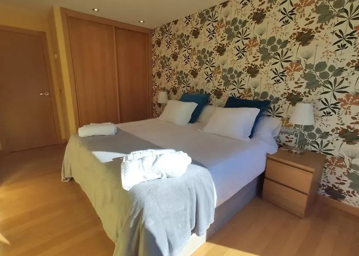 Casa Rial 47 Con Piscina Climatizada * Sanxenxo