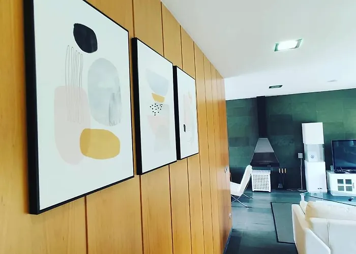 Hébergement de vacances Casa Rial 47 Con Piscina Climatizada *