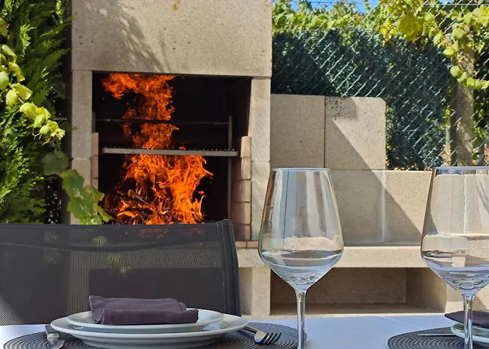 Casa Rial 47 Con Piscina Climatizada Hébergement de vacances *