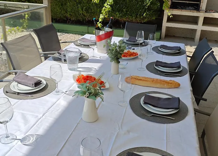 Hébergement de vacances Casa Rial 47 Con Piscina Climatizada *