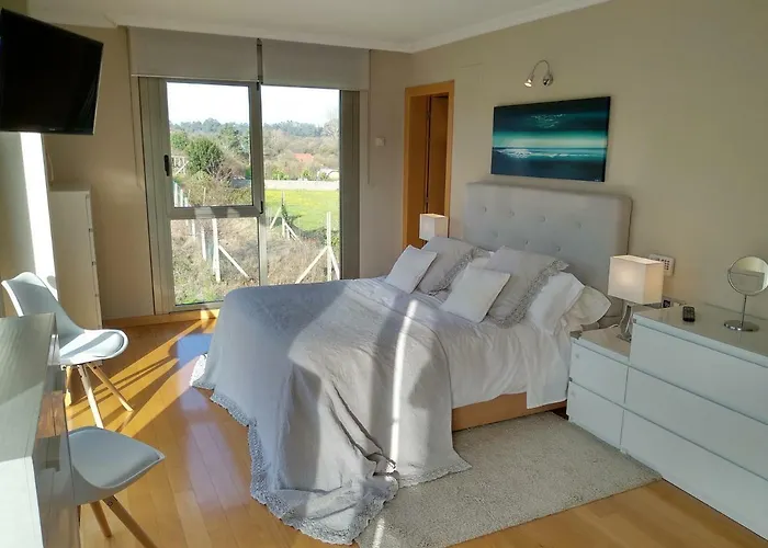 Casa Rial 47 Con Piscina Climatizada Hébergement de vacances *